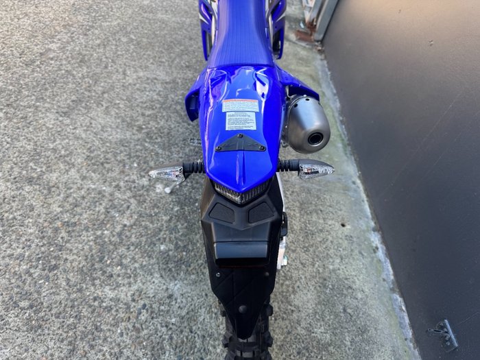 2025 Yamaha WR450F