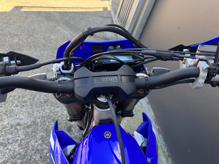 2025 Yamaha WR450F