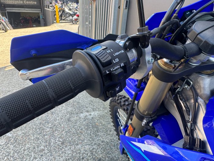 2025 Yamaha WR450F