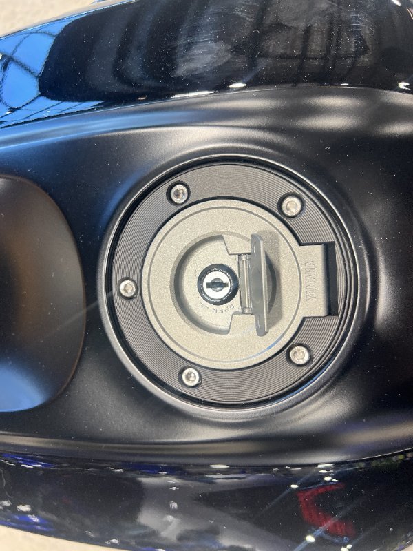 2025 Yamaha YZF-R7LA BLACK