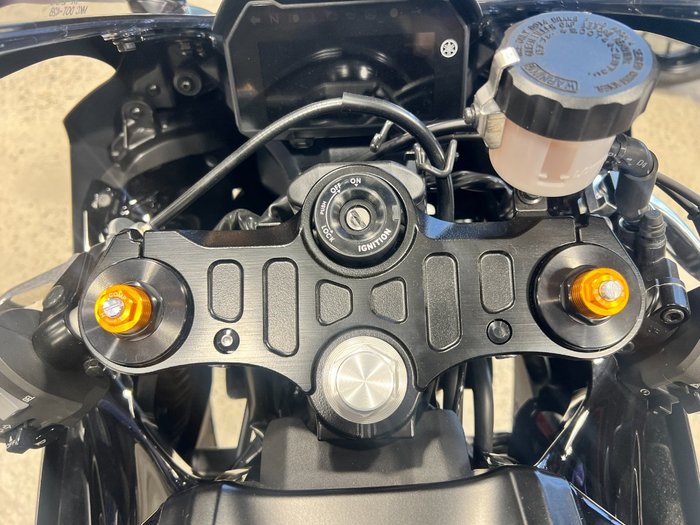 2025 Yamaha YZF-R7LA BLACK