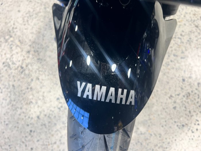 2025 Yamaha YZF-R7LA BLACK