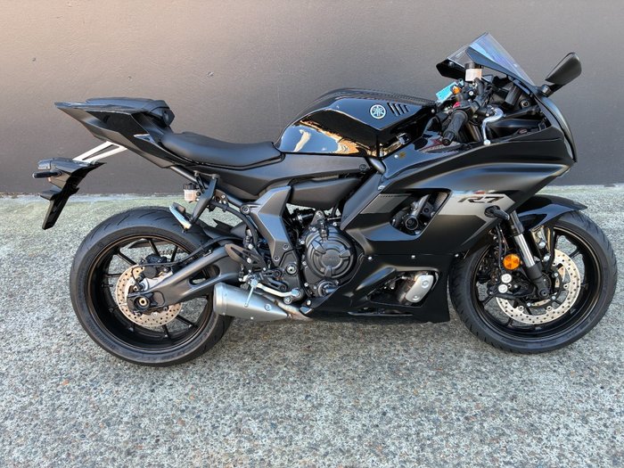 2025 Yamaha