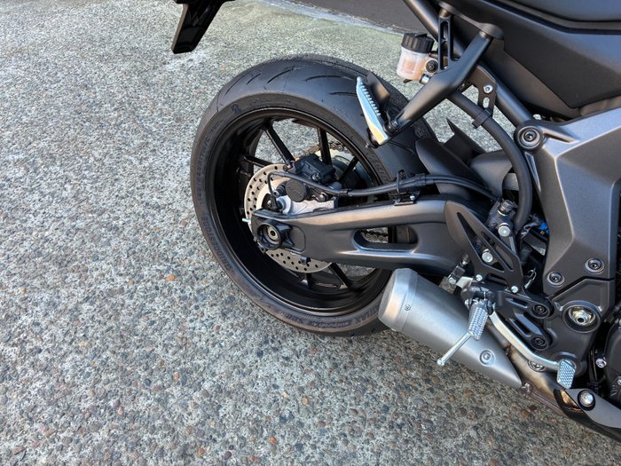 2025 Yamaha YZF-R7LA BLACK