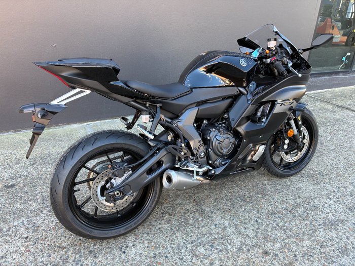 2025 Yamaha