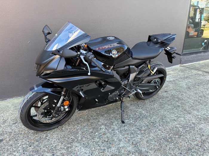 2025 Yamaha