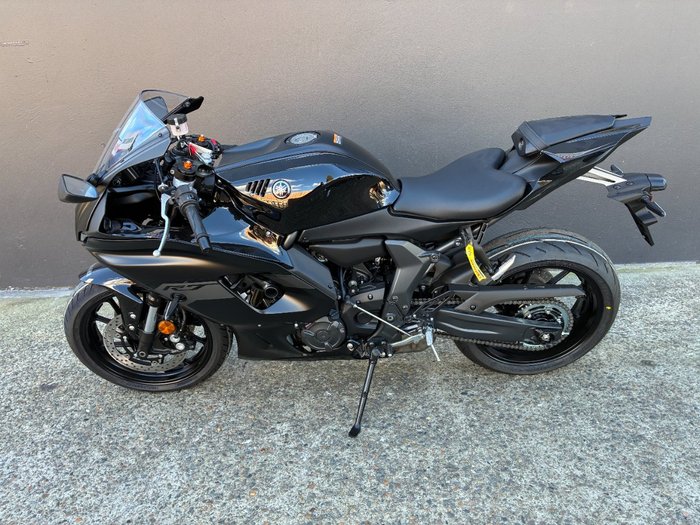 2025 Yamaha
