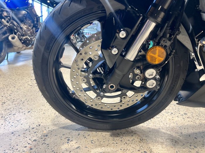 2025 Yamaha YZF-R7LA BLACK
