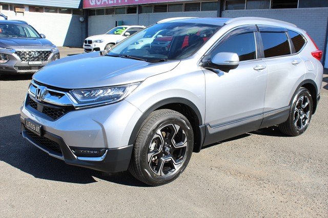 2020 Honda CR-V VTi LX AWD RW MY21 AWD