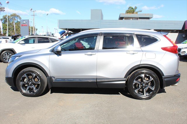 2020 Honda CR-V VTi LX AWD