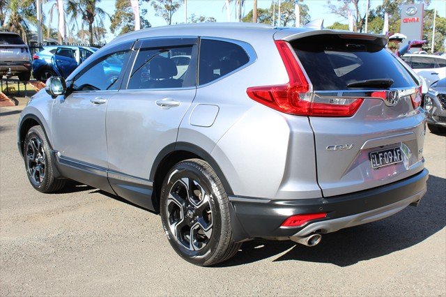 2020 Honda CR-V VTi LX AWD