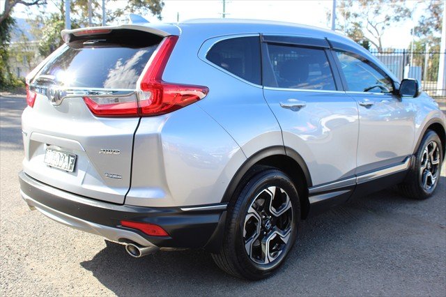 2020 Honda CR-V VTi LX AWD
