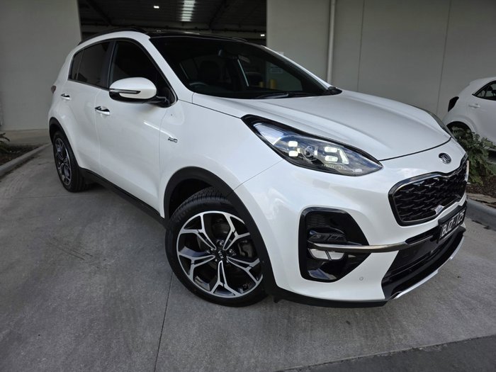2020 Kia Sportage