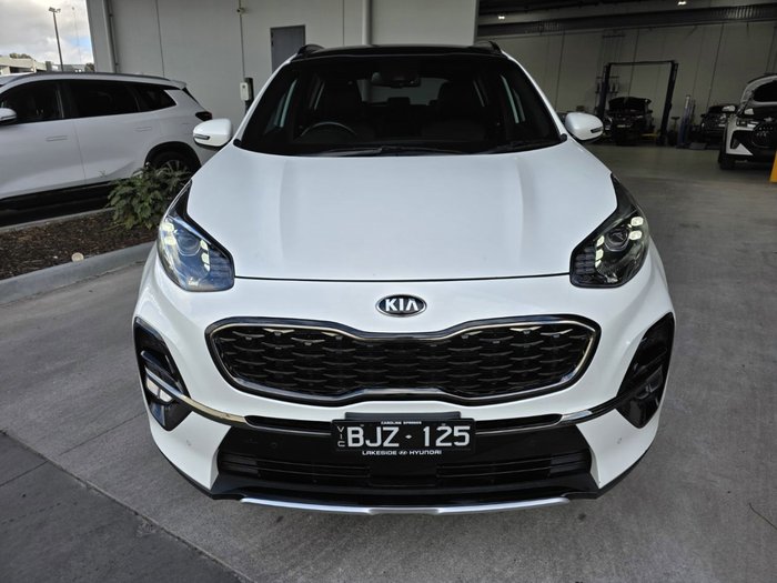 2020 Kia Sportage