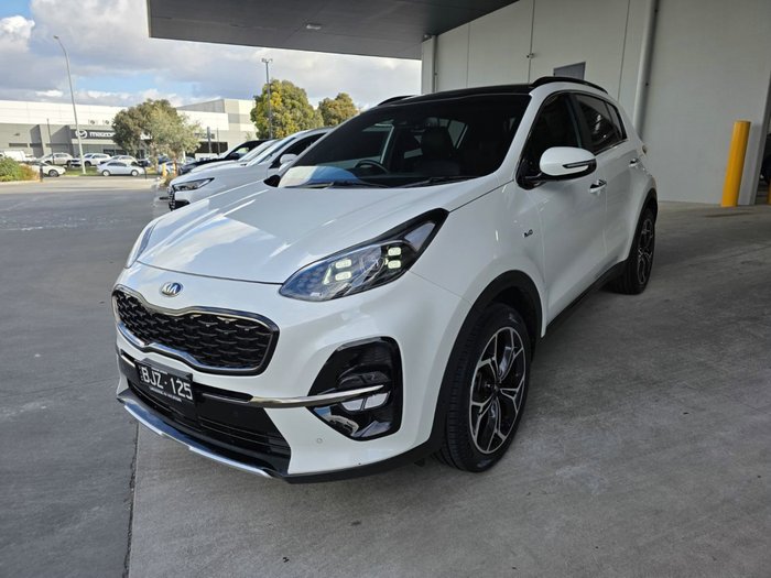2020 Kia Sportage