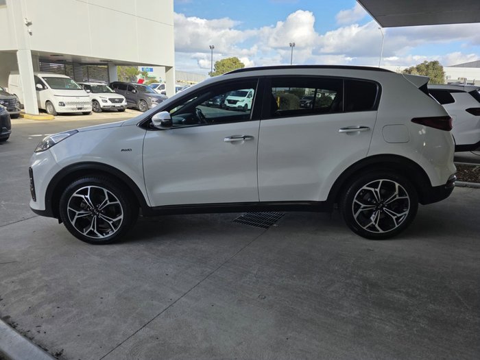 2020 Kia Sportage