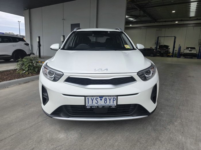 2023 Kia Stonic