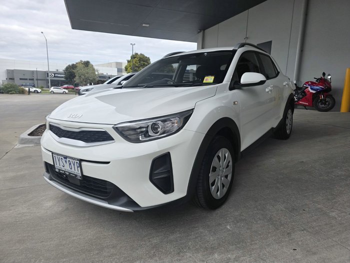 2023 Kia Stonic