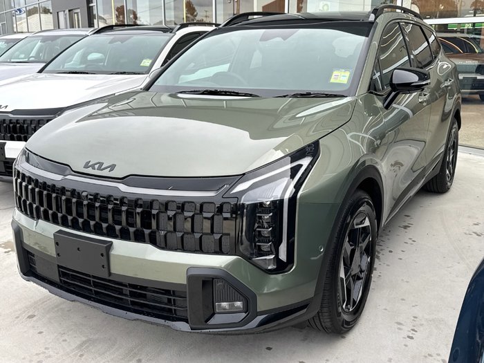 2026 Kia Sportage HEV GT-Line