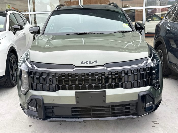 2026 Kia Sportage HEV GT-Line