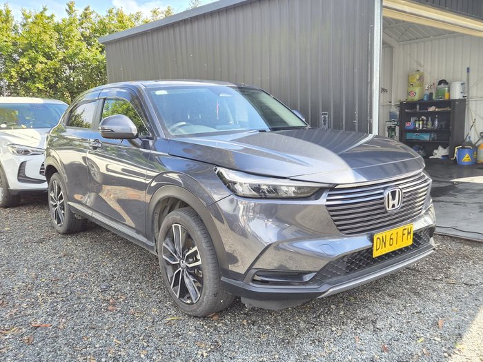 2023 Honda HR-V