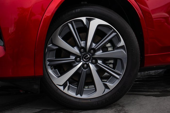 2024 Mazda CX-80 P50e Azami
