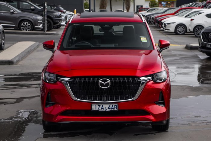 2024 Mazda CX-80 P50e Azami