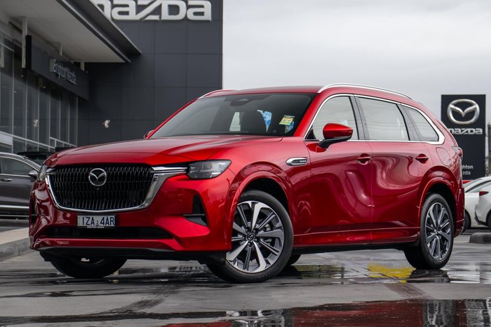 2024 Mazda CX-80 P50e Azami