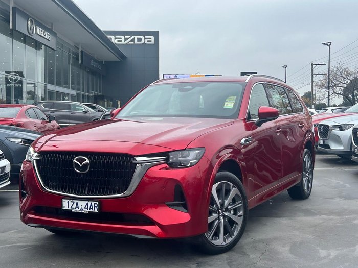 2024 Mazda CX-80