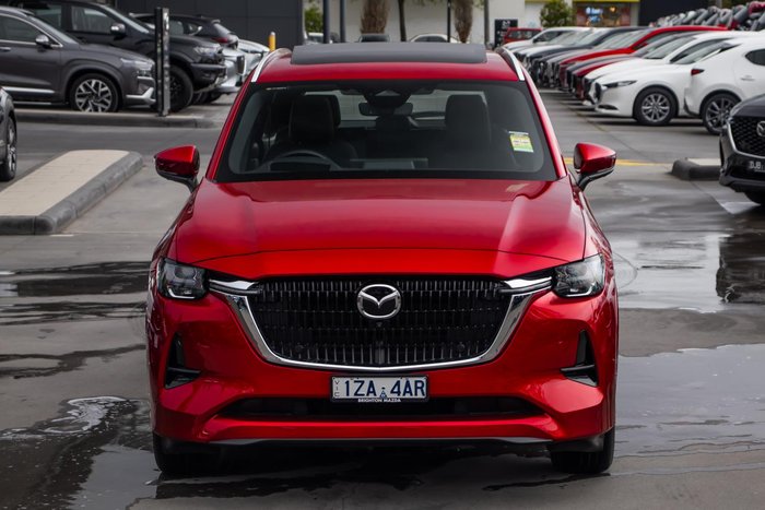 2024 Mazda CX-80 P50e Azami