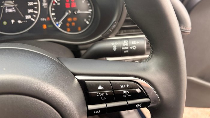 2025 Mazda 3 G20 Pure