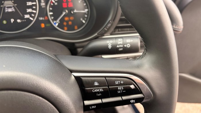 2025 Mazda 3 G20 Pure BP Series