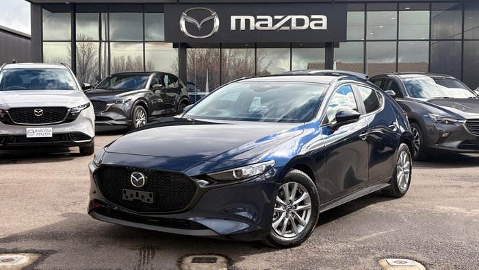 2025 Mazda 3
