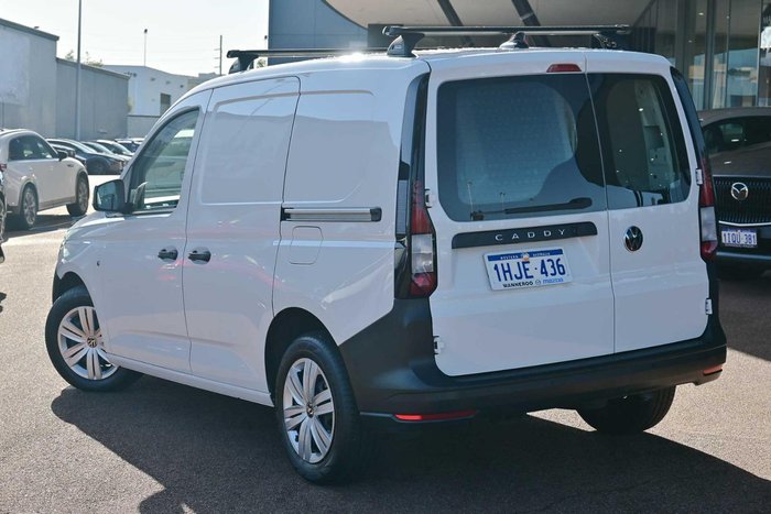 2021 Volkswagen Caddy TDI320