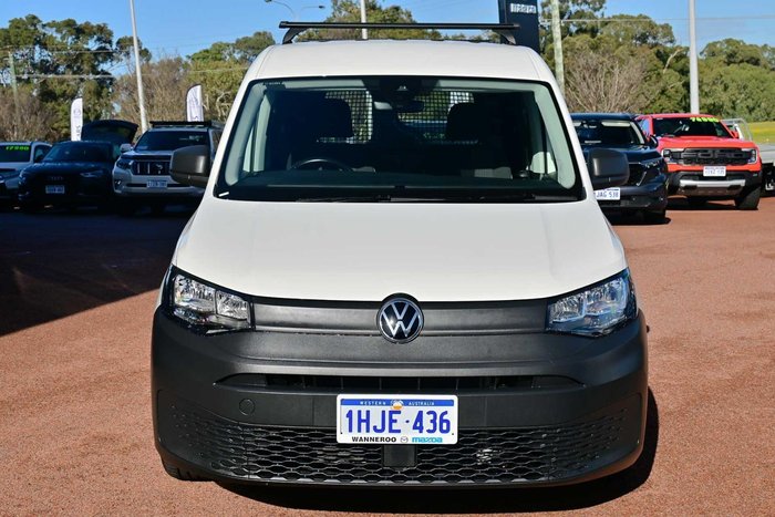 2021 Volkswagen Caddy TDI320