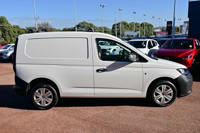 2021 Volkswagen Caddy TDI320