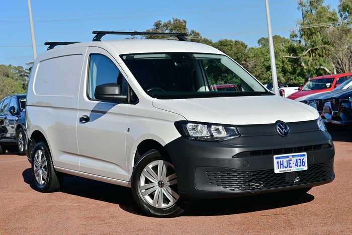 2021 Volkswagen Caddy
