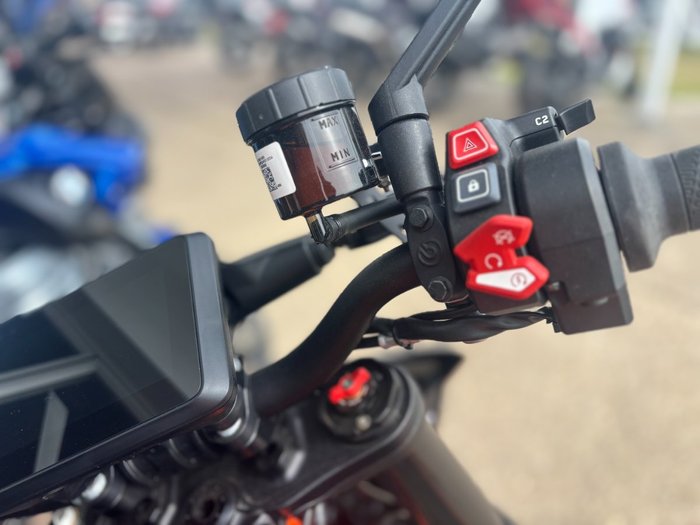 2025 Ktm 1390 SUPER DUKE R Orange