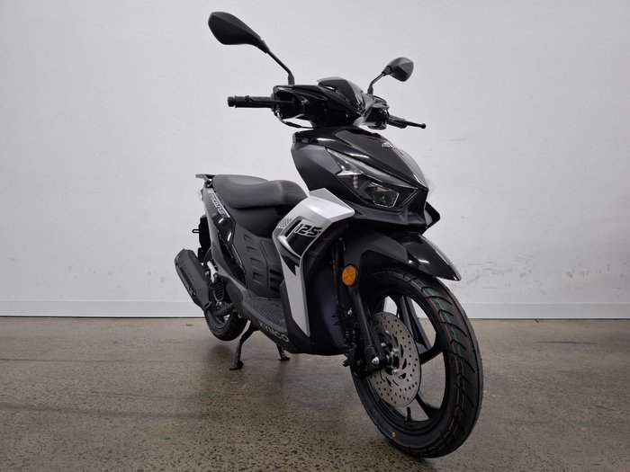 2025 Kymco MICARE 125