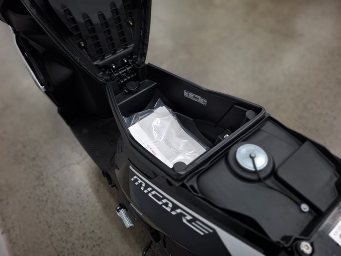 2025 Kymco MICARE 125