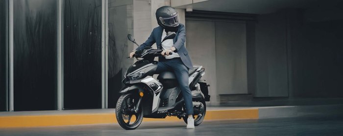 2025 Kymco MICARE 125