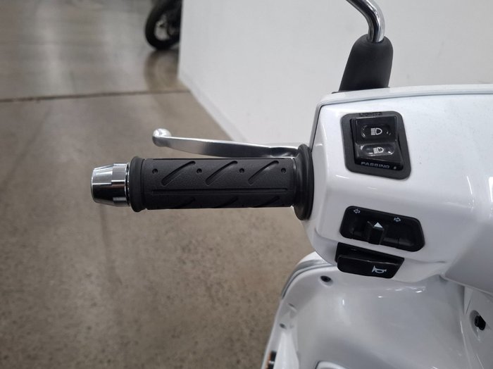 2026 Kymco 2026 Kymco 125CC LIKE 125 SCOOTER White