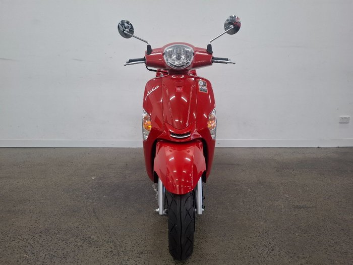 2026 Kymco 2026 Kymco 125CC LIKE 125 SCOOTER Red