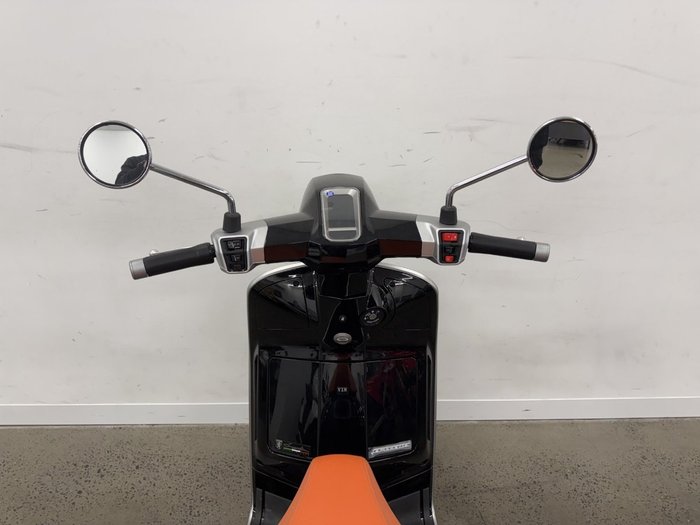 2025 Lambretta 2025 Lambretta 350CC G350 ABS Black