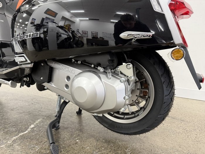 2025 Lambretta 2025 Lambretta 350CC G350 ABS Black