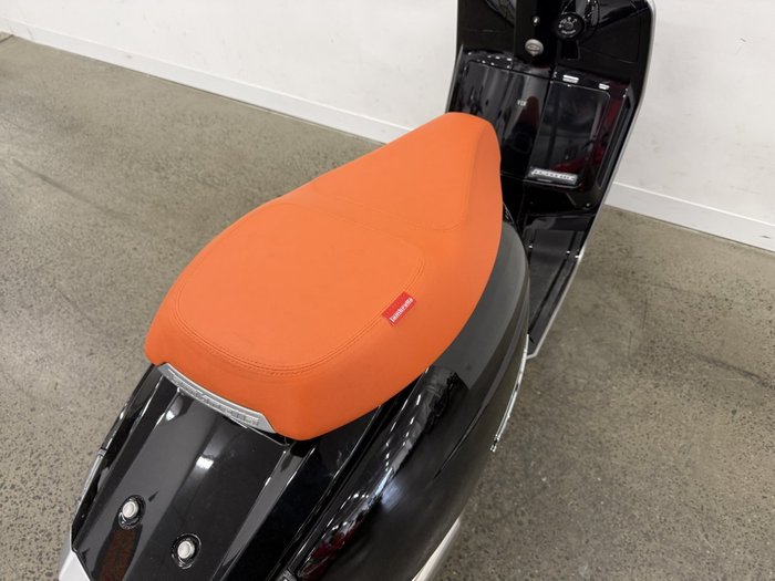 2025 Lambretta 2025 Lambretta 350CC G350 ABS Black