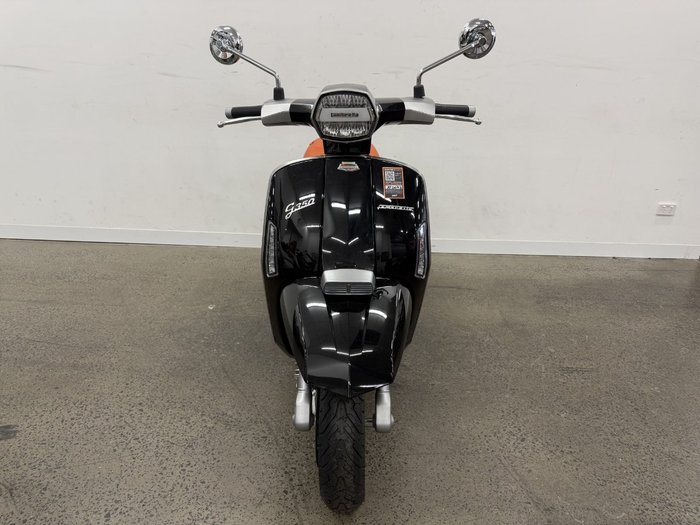 2025 Lambretta 2025 Lambretta 350CC G350 ABS Black