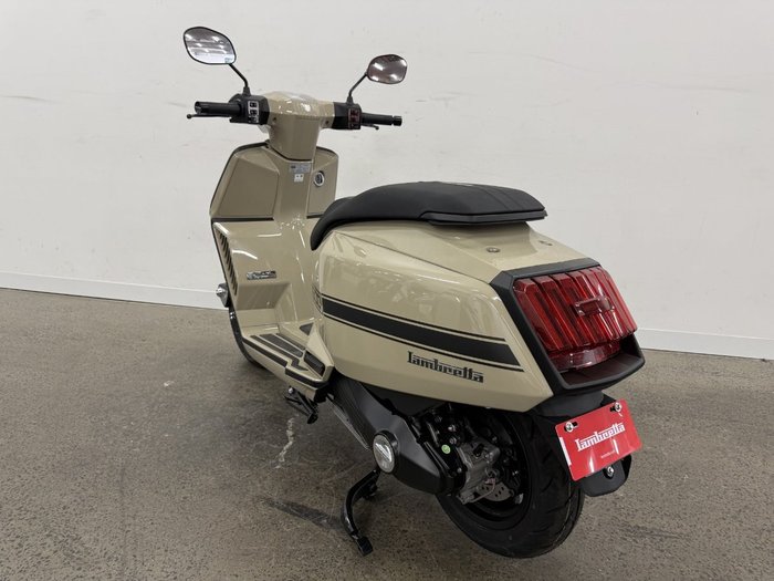 2024 Lambretta 2024 Lambretta 300CC X300 SR White