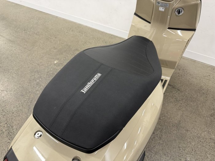 2024 Lambretta 2024 Lambretta 300CC X300 SR White