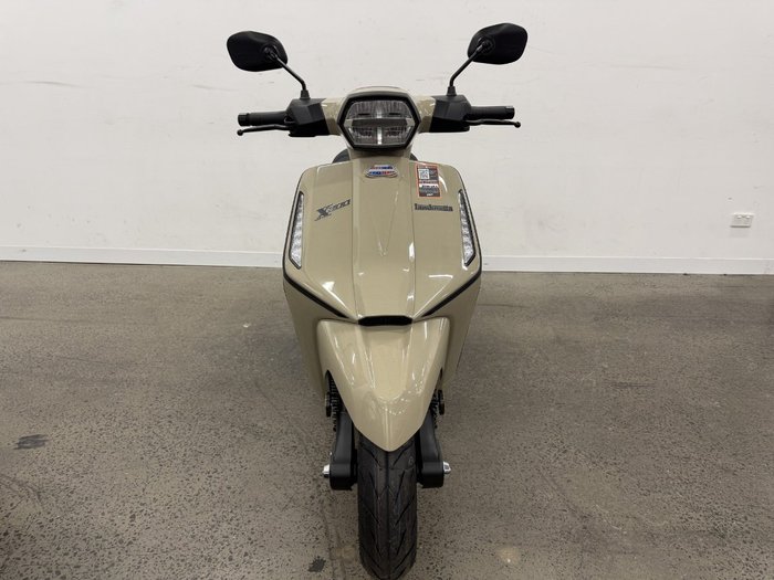 2024 Lambretta 2024 Lambretta 300CC X300 SR White